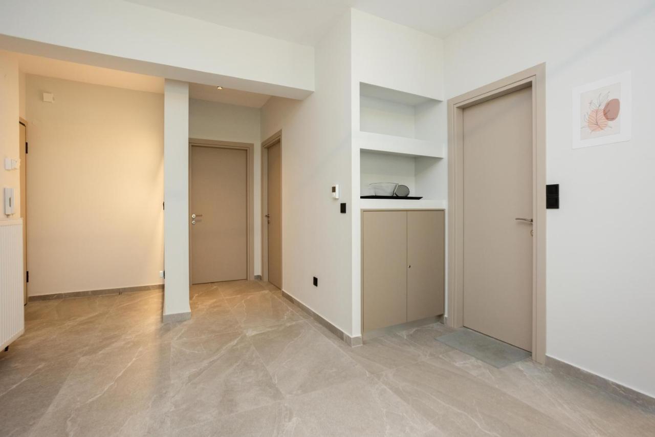 סלוניקי Elegance Apartment 2 Bedroom Suites מראה חיצוני תמונה