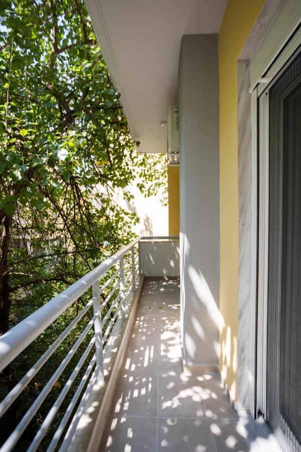 סלוניקי Elegance Apartment 2 Bedroom Suites מראה חיצוני תמונה